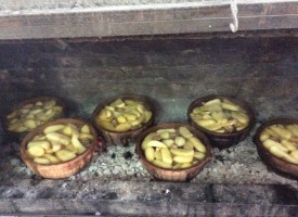 Pečenje i krompir ispod sača